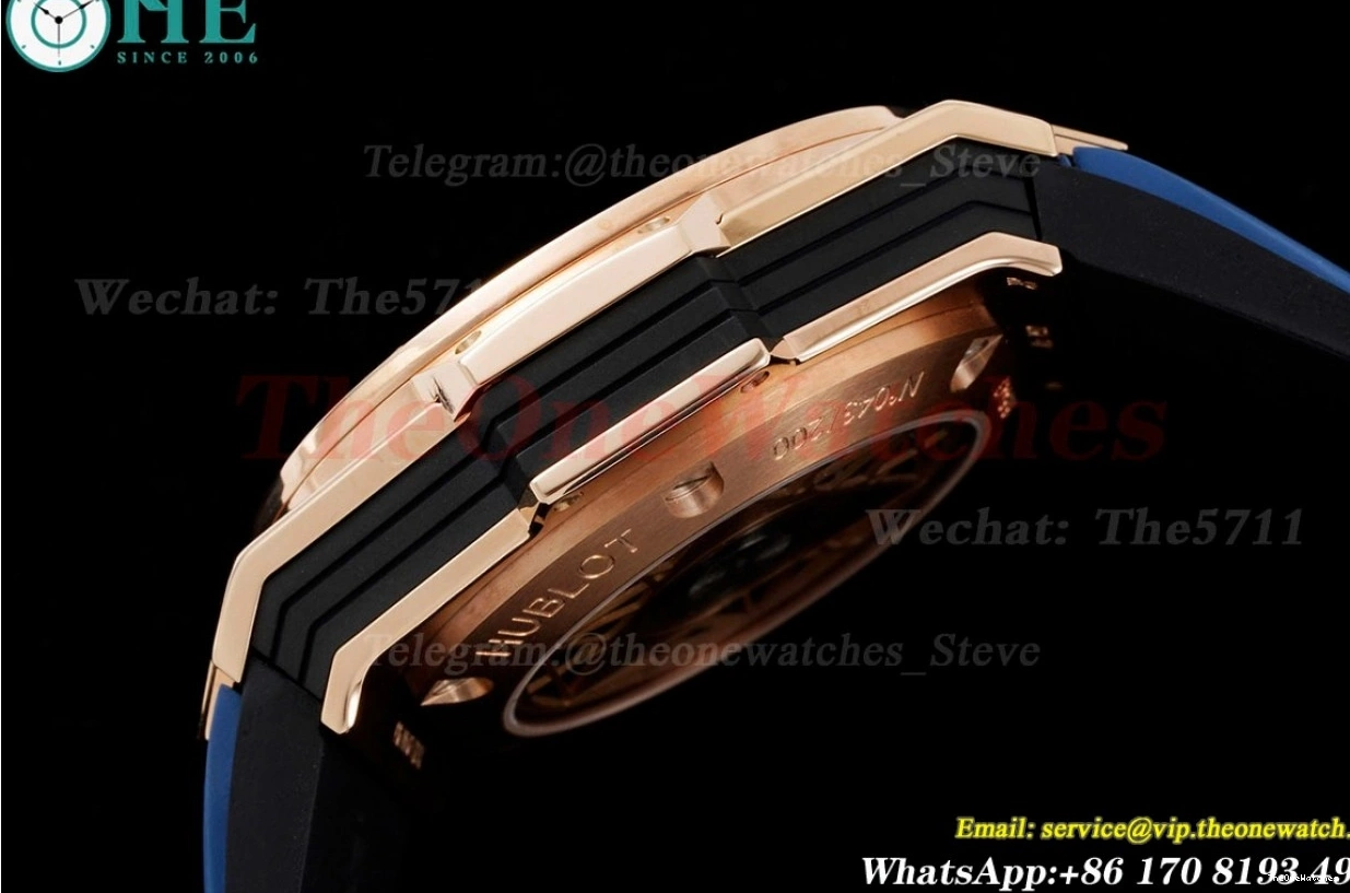 Big Num Sang A1240 BBF Bleu Bang Blue RU RG 0322